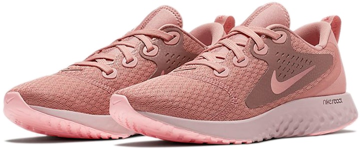 (W) 나이키 레전드 리액트 '러스틱 핑크' AA1626-602 Lookbook (W) 나이키 레전드 리액트 '러스틱 핑크' AA1626-602