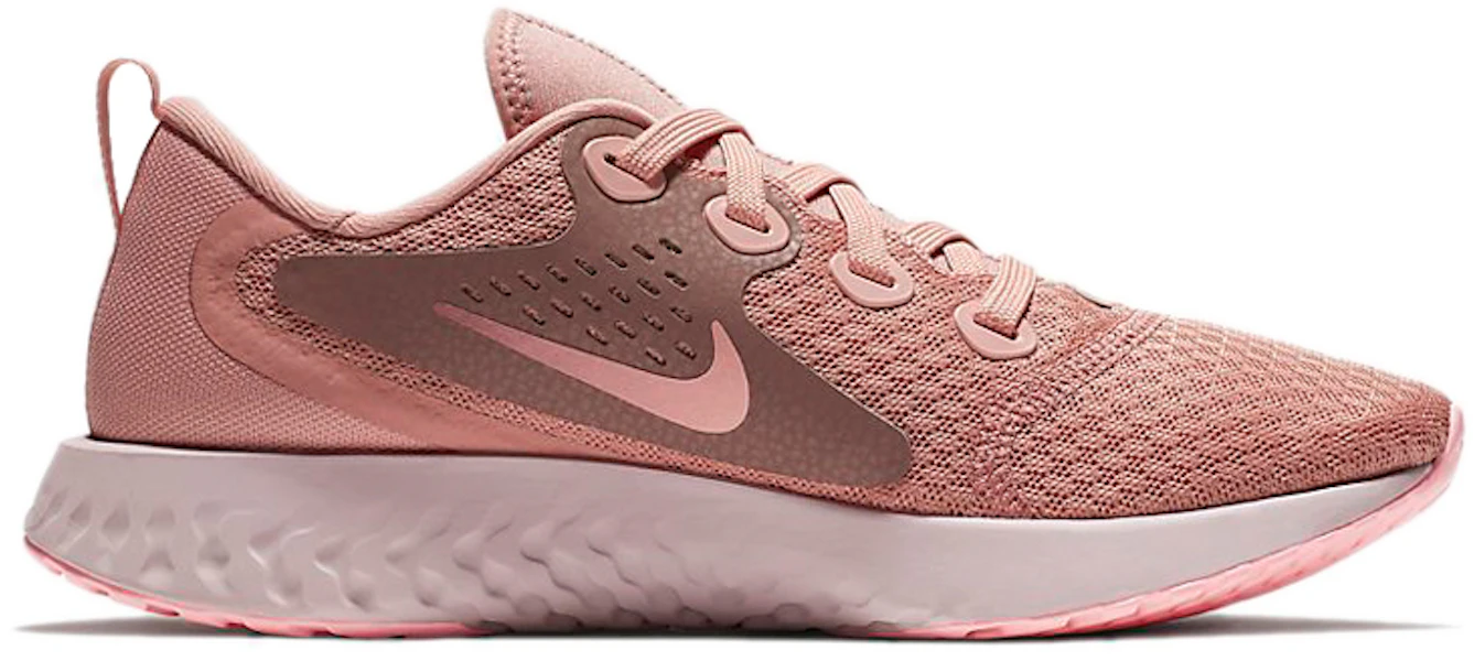 (Women) Nike Legend React 'Rust Pink' AA1626-602 Lookbook (Women) Nike Legend React 'Rust Pink' AA1626-602