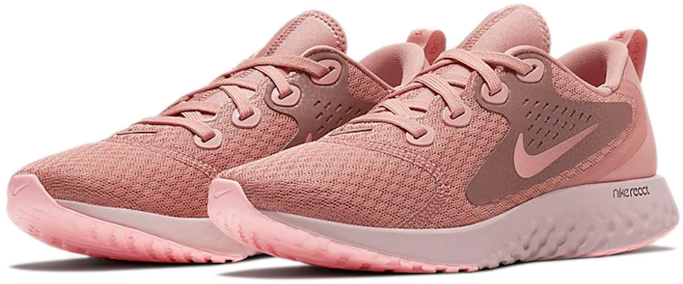 (Women) Nike Legend React 'Rust Pink' AA1626-602 Shop (Women) Nike Legend React 'Rust Pink' AA1626-602