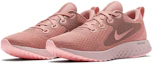 Shop (Women) Nike Legend React 'Rust Pink' AA1626-602