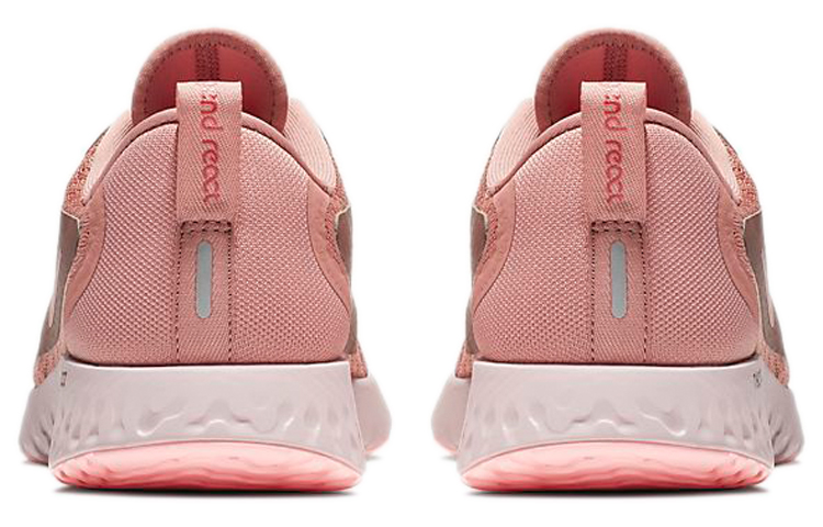 Details for (Women) Nike Legend React 'Rust Pink' AA1626-602