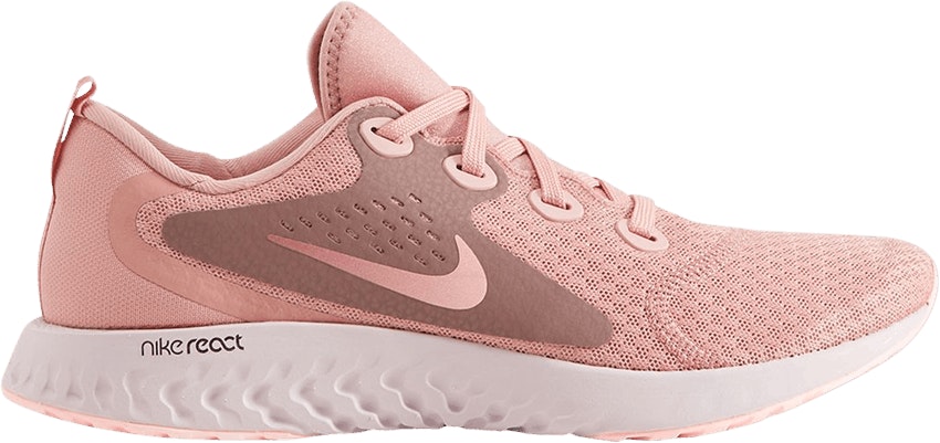 Women Nike Legend React Rust Pink AA1626 602 AA1626 602