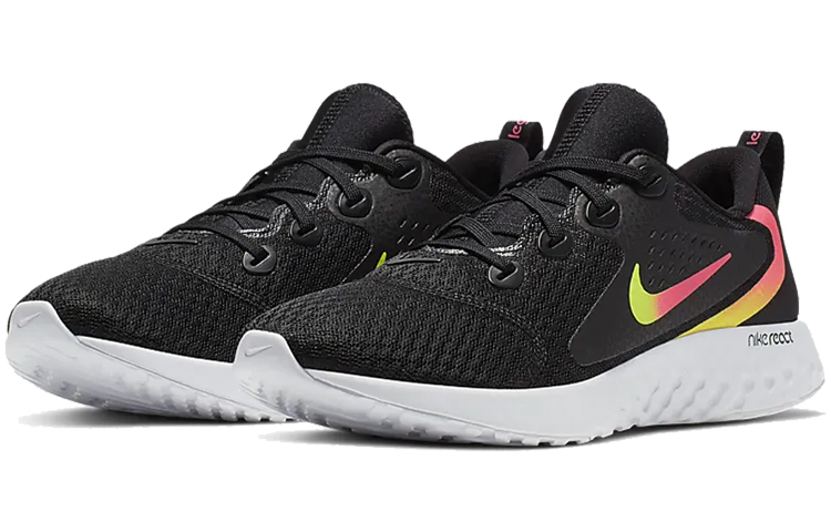 Lookbook (W) 耐克传奇 React 黑色 CI7697-001