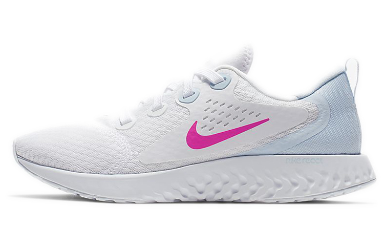 (Women) Nike Legend React White/Blue/Pink AA1626-102