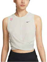 (Women) Nike Light Bone Quick-Dry Training Tank Top FQ0697-072 (Women) Nike Light Bone Quick-Dry Training Tank Top FQ0697-072