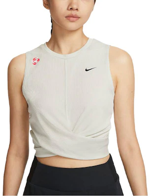 (Women) Nike Light Bone Quick-Dry Training Tank Top FQ0697-072 Buy (Women) Nike Light Bone Quick-Dry Training Tank Top FQ0697-072