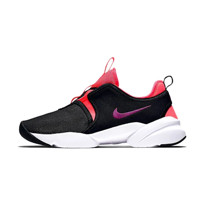 (W) Nike Loden /Pink/Purple 'Black'