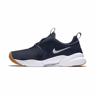 (W) Nike Loden Sneakers Navy