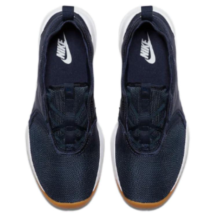 (W) Nike Loden Sneakers Navy 圖 3