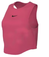 (Women) Nike Logo Crewneck Sleeveless Tank Top Pink (Womens) FN2846-629 (Women) Nike Logo Crewneck Sleeveless Tank Top Pink (Womens) FN2846-629
