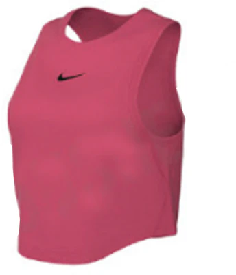 (Women) Nike Logo Crewneck Sleeveless Tank Top Pink (Womens) FN2846-629 Buy (Women) Nike Logo Crewneck Sleeveless Tank Top Pink (Womens) FN2846-629
