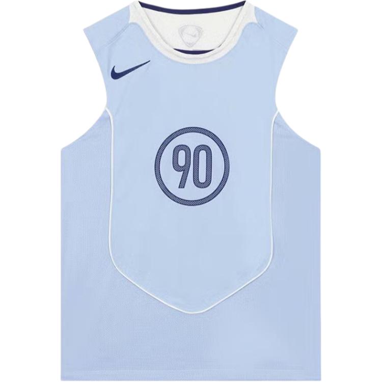 Nike Logo Digital Sleeveless Pullover Soccer Jersey . HV1181-468