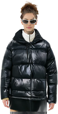 (W) 耐克标志连帽羽绒夹克黑色. DD4653-010 Purchase (W) 耐克标志连帽羽绒夹克黑色. DD4653-010