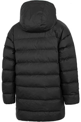 (W) Nike 標誌印花連帽羽絨外套 黑色 DQ6874-010 Lookbook (W) Nike 標誌印花連帽羽絨外套 黑色 DQ6874-010