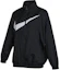 Buy (Women) Nike Logo Printed Windbreaker Loose Fit Jacket Black DX5865-010