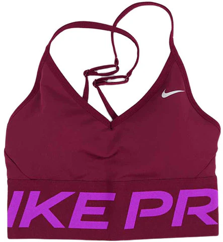 women-nike-low-support-training-sports-bra-dark-beetroot-ct-3765-638