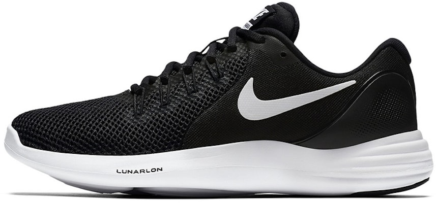 (W) Nike Lunar Apparent 'Hitam Putih' 908998-001 Buy (W) Nike Lunar Apparent 'Hitam Putih' 908998-001
