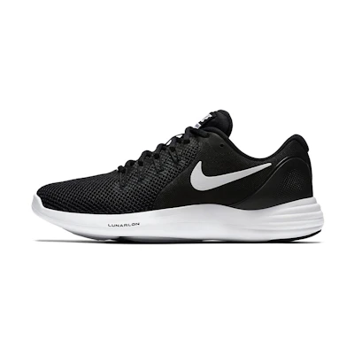 (W) Nike Lunar Apparent 'Black White'
