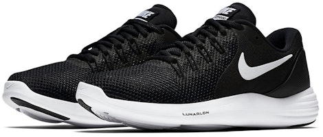 (W) Nike Lunar Apparent 'Hitam Putih' 908998-001 Lookbook (W) Nike Lunar Apparent 'Hitam Putih' 908998-001