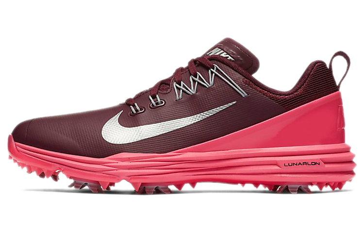 (W) Nike Lunar Command 2 'Bordeaux Metallic Silver'