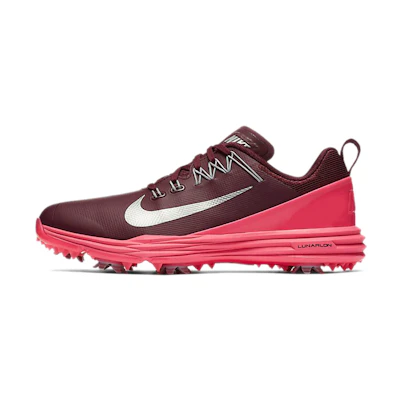 (W) Nike Lunar Command 2 'Bordeaux Metallic Silver'