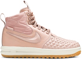 (Women) Nike Lunar Force 1 Duckboot 'Particle Pink' AA0283-600 (Women) Nike Lunar Force 1 Duckboot 'Particle Pink' AA0283-600