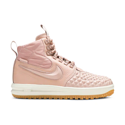 (W) Nike Lunar Force 1 Duckboot 'Particle Pink'