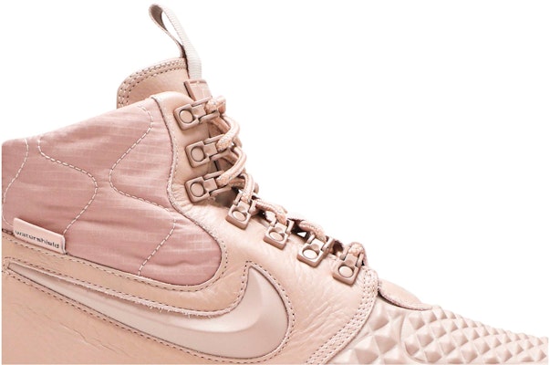 (W) Nike Lunar Force 1 Duckboot 'Particle Pink' Wanita AA0283-600 Order (W) Nike Lunar Force 1 Duckboot 'Particle Pink' Wanita AA0283-600