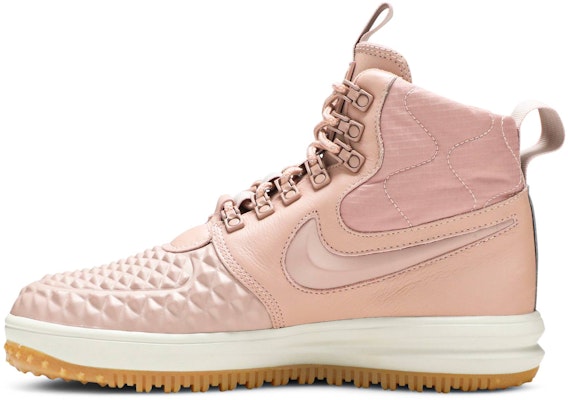 (W) Nike Lunar Force 1 Duckboot 'Particle Pink' Wanita AA0283-600 Lookbook (W) Nike Lunar Force 1 Duckboot 'Particle Pink' Wanita AA0283-600