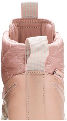 (W) Nike Lunar Force 1 Duckboot 'Particle Pink' Wanita AA0283-600 Sizing (W) Nike Lunar Force 1 Duckboot 'Particle Pink' Wanita AA0283-600