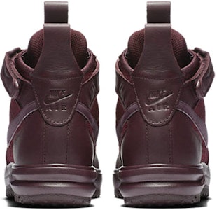(W) Nike Lunar Force 1 Flyknit Workboot 'Burgundy Tua' 860558-600 Purchase (W) Nike Lunar Force 1 Flyknit Workboot 'Burgundy Tua' 860558-600