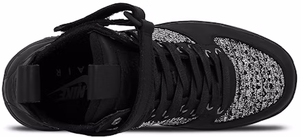 (W) 耐克Lunar Force 1 Flyknit工装靴‘奥利奥’ 860558-001 Shop (W) 耐克Lunar Force 1 Flyknit工装靴‘奥利奥’ 860558-001