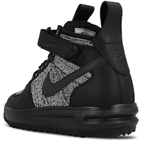 (W) 耐克Lunar Force 1 Flyknit工装靴‘奥利奥’ 860558-001 Purchase (W) 耐克Lunar Force 1 Flyknit工装靴‘奥利奥’ 860558-001