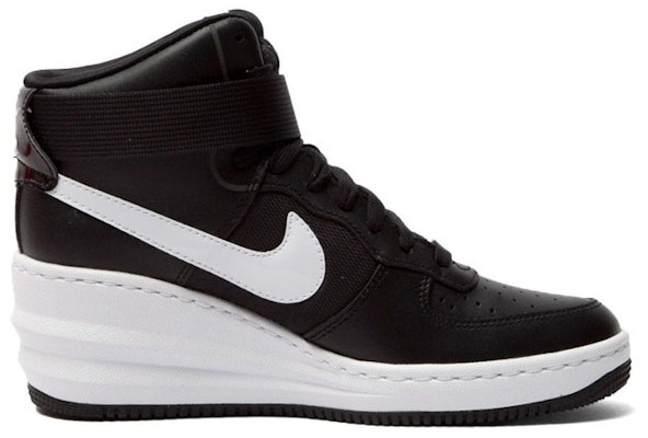 (Women) Nike Lunar Force 1 Sky Hi 'Black' 654848-002 Order (Women) Nike Lunar Force 1 Sky Hi 'Black' 654848-002