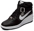 Lookbook (W) Nike Lunar Force 1 Sky Hi 'Hitam' 654848-002