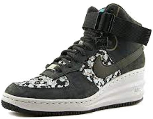 (W) Nike Lunar Force 1 Sky Hi Liberty QS 'Abu-abu' 706664-200 Order (W) Nike Lunar Force 1 Sky Hi Liberty QS 'Abu-abu' 706664-200