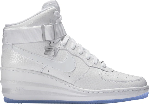 (女性)Nike Lunar Force 1 Sky High Premium '全白' 654850-101 Buy (女性)Nike Lunar Force 1 Sky High Premium '全白' 654850-101