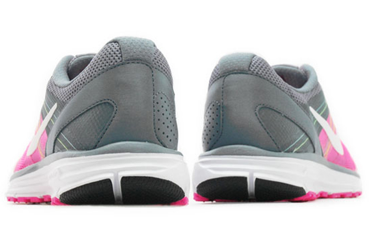 (W) Nike Lunar Forever 4 MSL Low-Top /Pink 'Grey' 圖 3