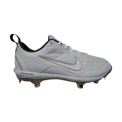 (W) Nike Lunar Hyperdiamond 2 Pro 'White'