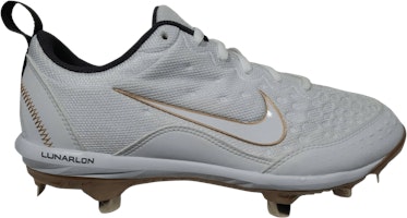 (Women) Nike Lunar Hyperdiamond 2 Pro 'White' 856492-109 (Women) Nike Lunar Hyperdiamond 2 Pro 'White' 856492-109