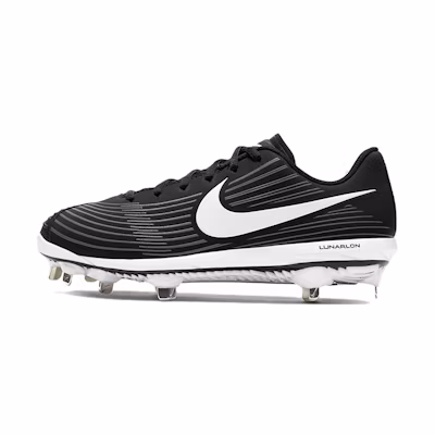 (W) Nike Lunar HyperDiamond 3 Pro 'Black White'