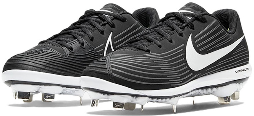 (W) Nike Lunar HyperDiamond 3 Pro 'Negro Blanco'. CD0110-009 Lookbook (W) Nike Lunar HyperDiamond 3 Pro 'Negro Blanco'. CD0110-009