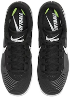 Shop (W) Nike Lunar HyperDiamond 3 Pro 'Hitam Putih' CD0110-009