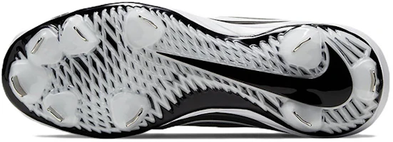 Details for (W) Nike Lunar HyperDiamond 3 Pro 'Hitam Putih' CD0110-009