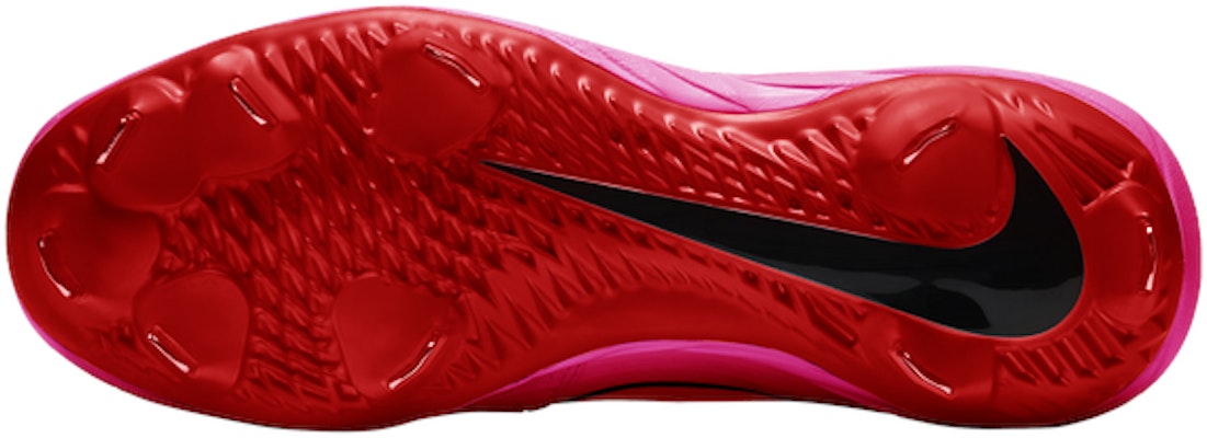 (Women) Nike Lunar Hyperdiamond 3 Pro 'White Bright Crimson' CD0110-104 Lookbook (Women) Nike Lunar Hyperdiamond 3 Pro 'White Bright Crimson' CD0110-104