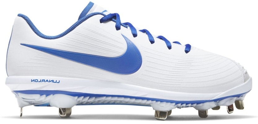 (W) Nike Lunar HyperDiamond 3 Pro 'Putih Game Royal' CD0110-106 Buy (W) Nike Lunar HyperDiamond 3 Pro 'Putih Game Royal' CD0110-106