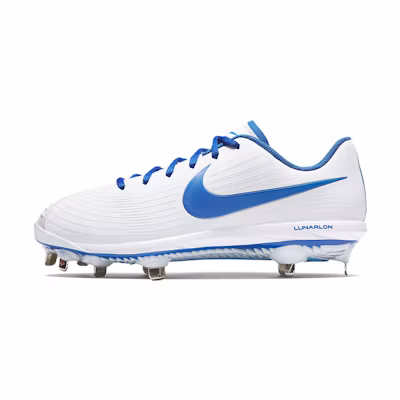 (W) Nike Lunar HyperDiamond 3 Pro 'White Game Royal'