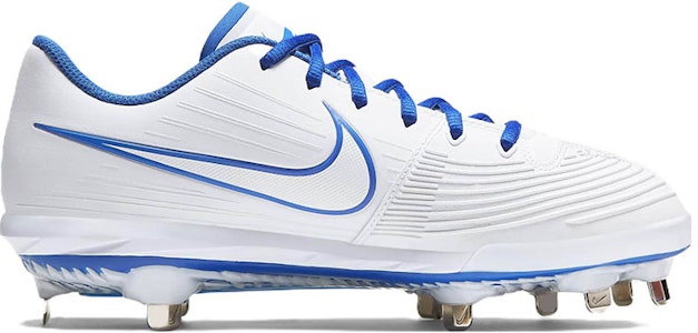 (W) Nike Lunar HyperDiamond 3 Pro 'Putih Game Royal' CD0110-106 Order (W) Nike Lunar HyperDiamond 3 Pro 'Putih Game Royal' CD0110-106