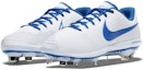 Lookbook (W) Nike Lunar HyperDiamond 3 Pro 'Putih Game Royal' CD0110-106