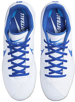 (W) Nike Lunar HyperDiamond 3 Pro 'Putih Game Royal' CD0110-106 Shop (W) Nike Lunar HyperDiamond 3 Pro 'Putih Game Royal' CD0110-106